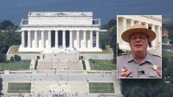 Lincoln Memorial's hidden 15,000-square-foot undercroft opens to the public after a century underground Education NSW