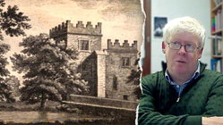 'Lost' medieval castle found hiding in plain sight after professor spots telltale clues Education NSW