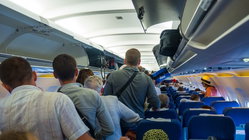Major airline roasts passengers who jump up right after landing, igniting fierce backlash Education NSW
