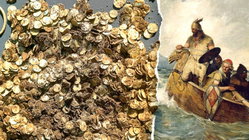 Man searching with metal detector unearths massive Viking Age fortune, shattering records Education NSW