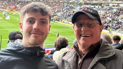 Man spends house deposit on grandpa's World Cup dream, then gets unexpected surprise Education NSW