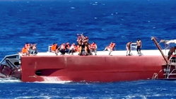 Mom loses grip on daughter as passenger ferry capsizes with 20 people still missing Education NSW