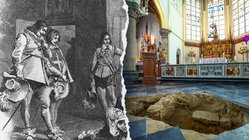 Real-life 'Three Musketeers' mystery deepens after excavation blunder destroys key evidence Education NSW