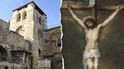 Site where Jesus was crucified and buried reveals new evidence that backs biblical account Education NSW