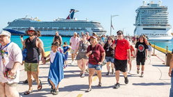 Sudden cruise itinerary change leaves some travelers upset, others celebrating 'gigantic win' Education NSW