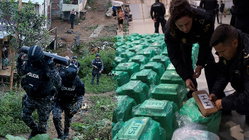 The unlikely South American ally helping US troops with 'jail or hell' drug cartel crackdown Education NSW