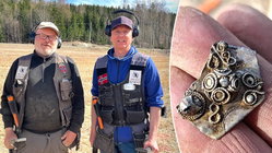 Treasure hunters find biggest Viking coin hoard in country's history: 'Without parallel' Education NSW