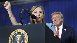 Trump fires back after protester interrupts Myrtle Beach rally for Graham: 'Mom is voting for us' Education NSW