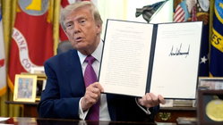 Trump renames Lake Ontario 'Lake America' amid intensifying US-Canada trade dispute Education NSW