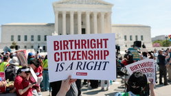 Trump's tougher round-two birthright citizenship strategy hinges on key legal distinction, experts say Education NSW