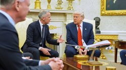 Trump taunts Canada on renaming Lake Ontario the 'Lake America' amid rising border trade rift Education NSW