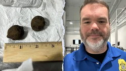 TSA officer sees alarming shapes on X-ray before stolen Civil War mystery unravels Education NSW