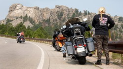 World's largest motorcycle rally roars into Sturgis as bikers flood tiny US town Education NSW